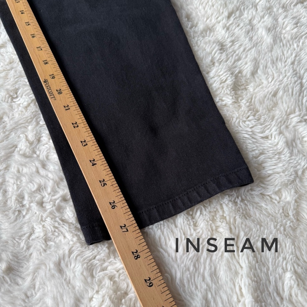 Wilfred Free Aritzia Black High Rise Utility Cargo Pant US8 Classic Contemporary - Picture 11 of 14